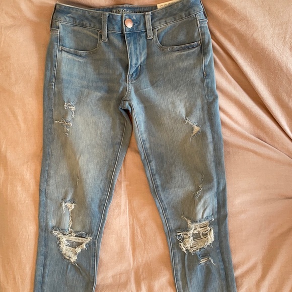 American Eagle Jeggings - Picture 1 of 5